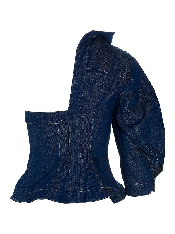 BALOSSA: Casualjacken online - Parka - Blau