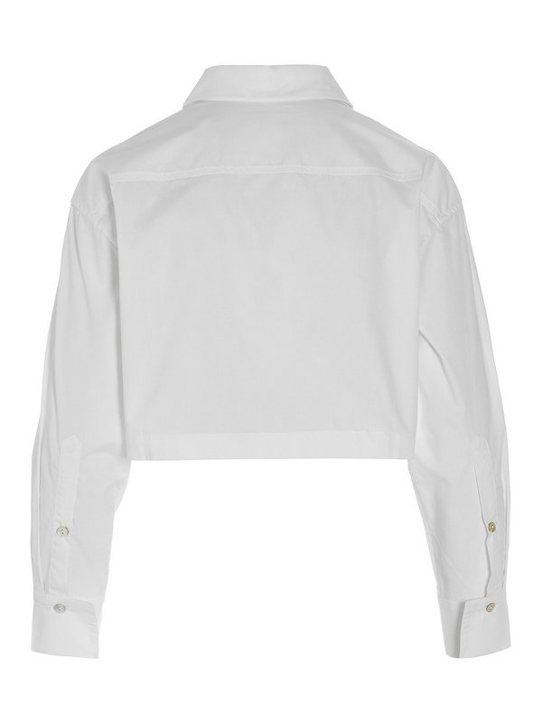 BALOSSA: シャツ online - シャツ - 白