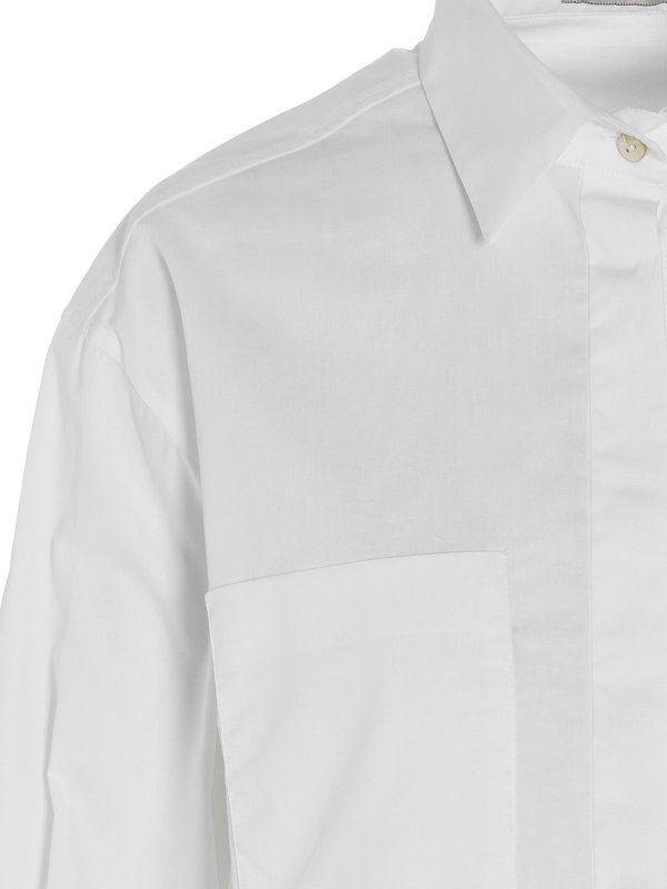 iKRIX BALOSSA: シャツ - シャツ - 白