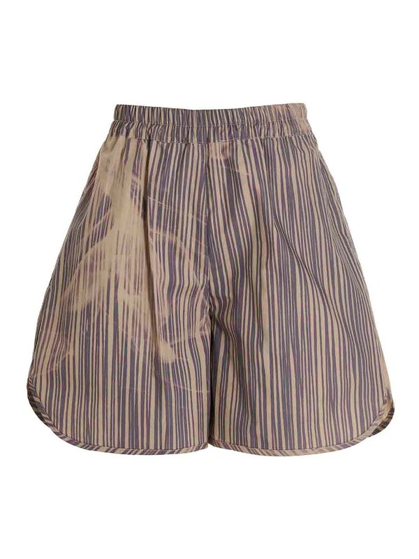 BALOSSA: Trousers Shorts - olana shorts