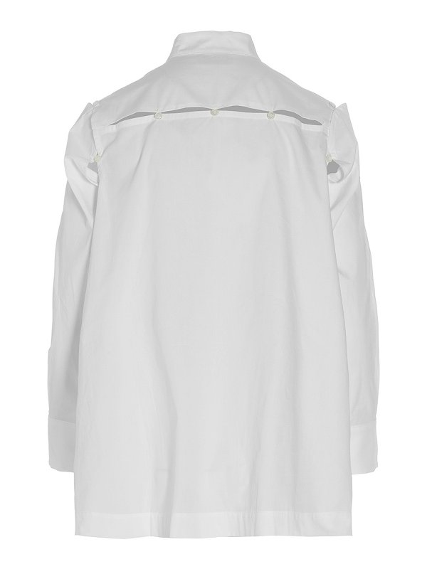 BALOSSA: Hemden online - Hemd - Weiß