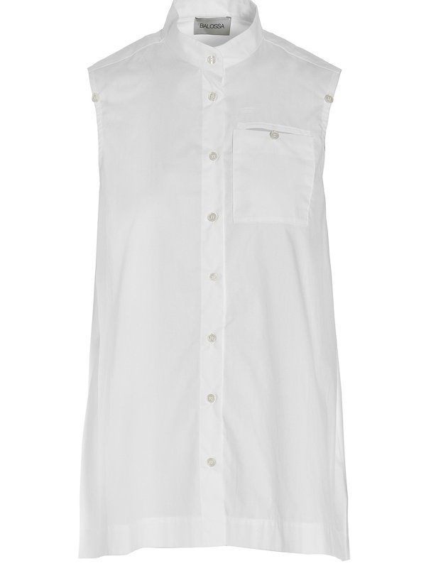 iKRIX BALOSSA: Hemden - Hemd - Weiß