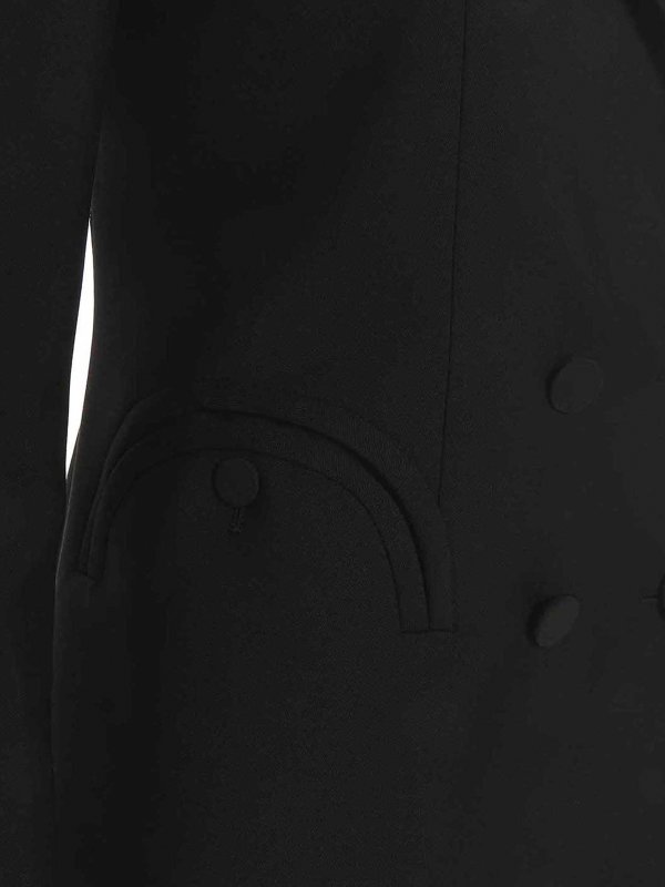 Blazer - Noir shop online: BLAZÉ MILANO