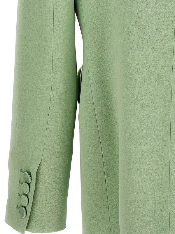 Blazer - Vert shop online: BLAZÉ MILANO