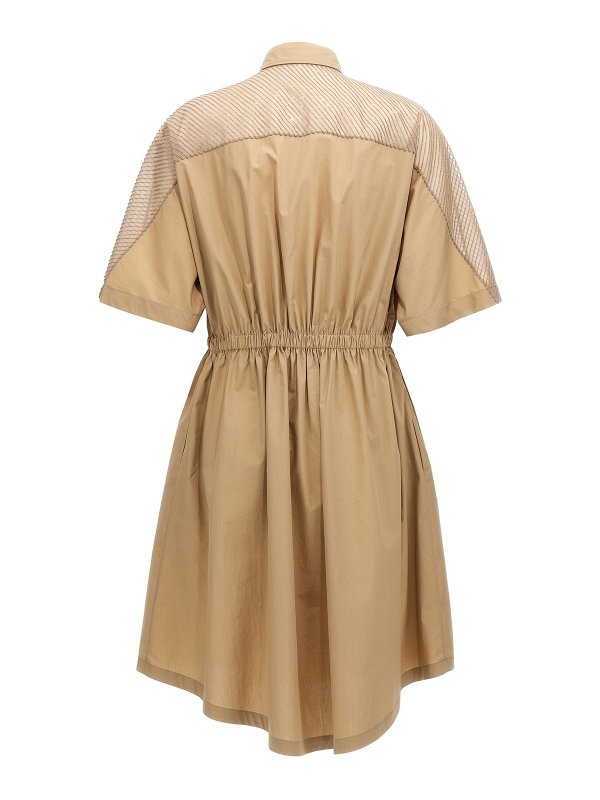 BRUNELLO CUCINELLI: knee length dresses online - Sequin dress