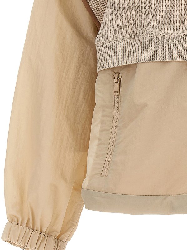 Cárdigan - Beis shop online: BRUNELLO CUCINELLI