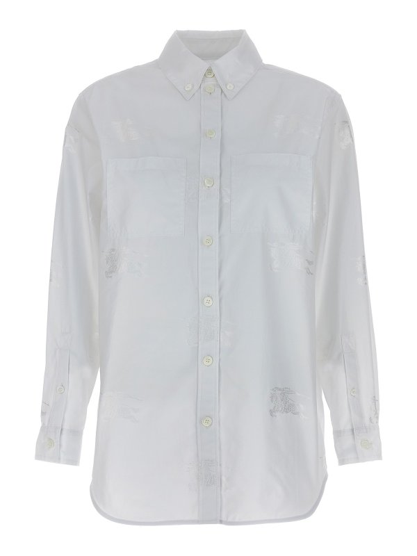 BURBERRY: camicie - camicia ivana