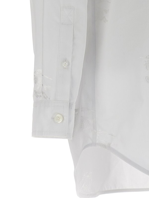 camicia ivana shop online: BURBERRY