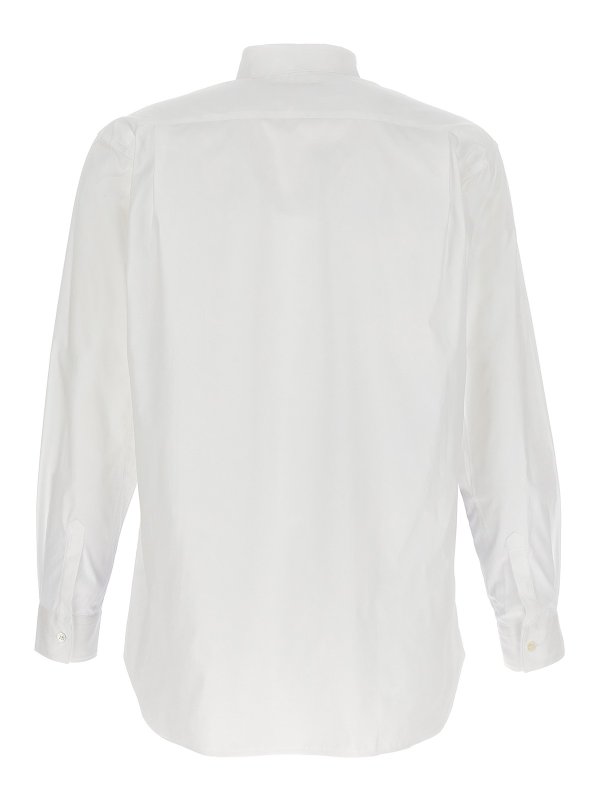 COMME DES GARCONS: シャツ online - シャツ - 白