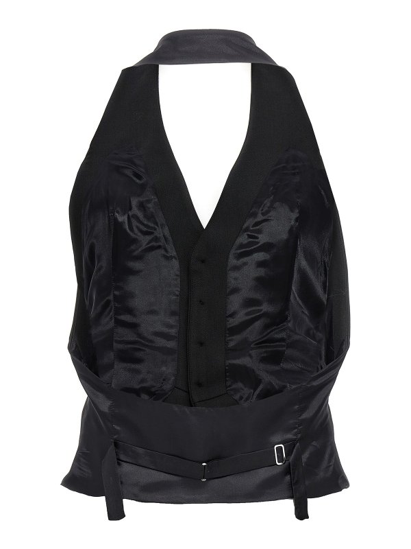 COPERNI: Chalecos online - Chaleco - Negro