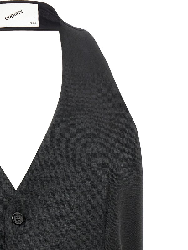 iKRIX COPERNI: Chalecos - Chaleco - Negro