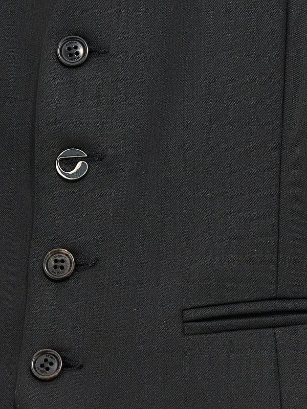 Chaleco - Negro shop online: COPERNI