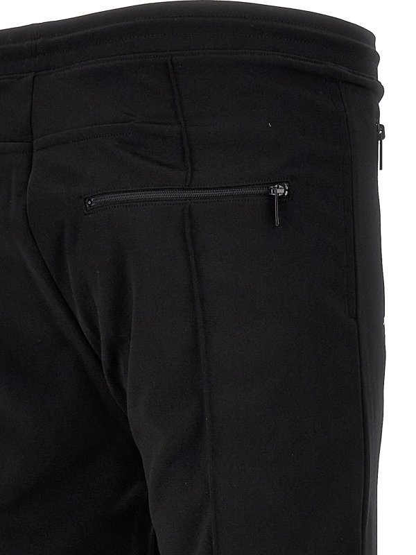 interlock track joggers shop online: Courreges