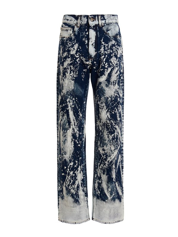 DARKPARK: jeans dritti, a sigaretta - Cristoforo Jeans