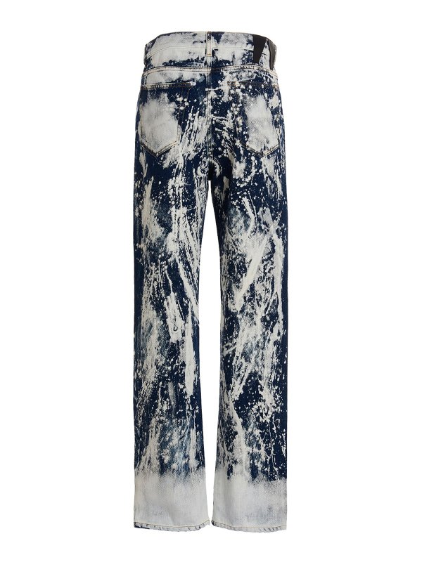 DARKPARK: jeans dritti, a sigaretta online - Cristoforo Jeans