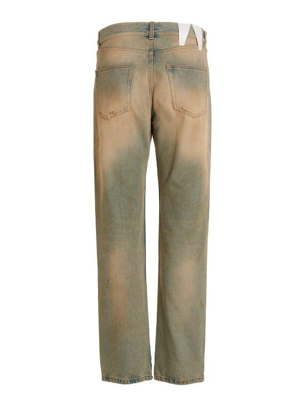 DARKPARK: jeans dritti, a sigaretta online - larry jeans