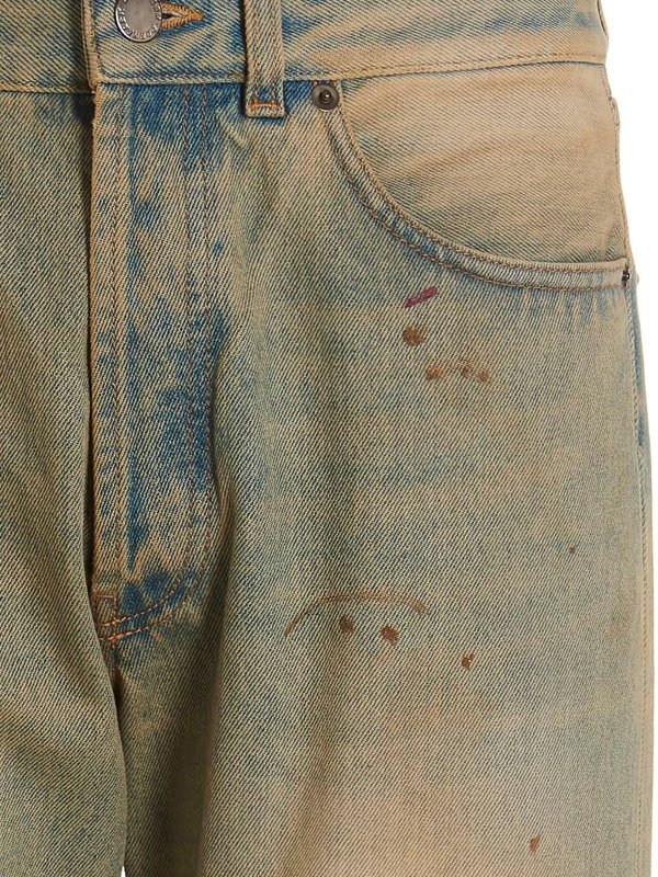 iKRIX DARKPARK: jeans dritti, a sigaretta - larry jeans