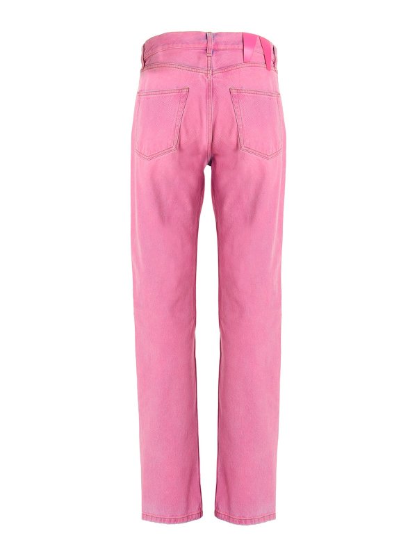 DARKPARK: straight leg jeans online - larry jeans