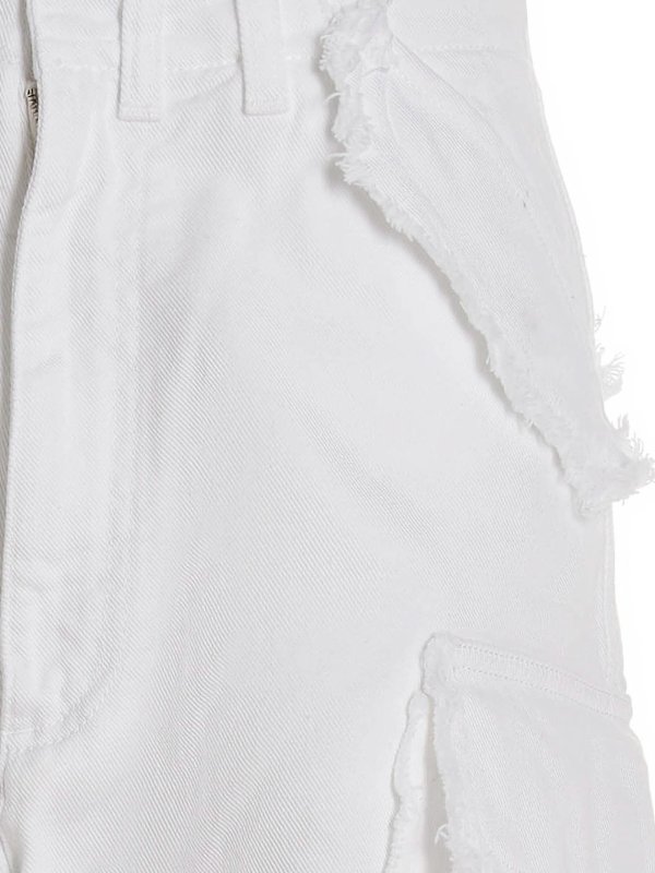 iKRIX DARKPARK: Straight Leg Jeans - Straight Leg Jeans - Weiß