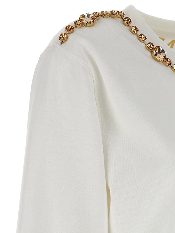 Hemd - Weiß shop online: LA DEA