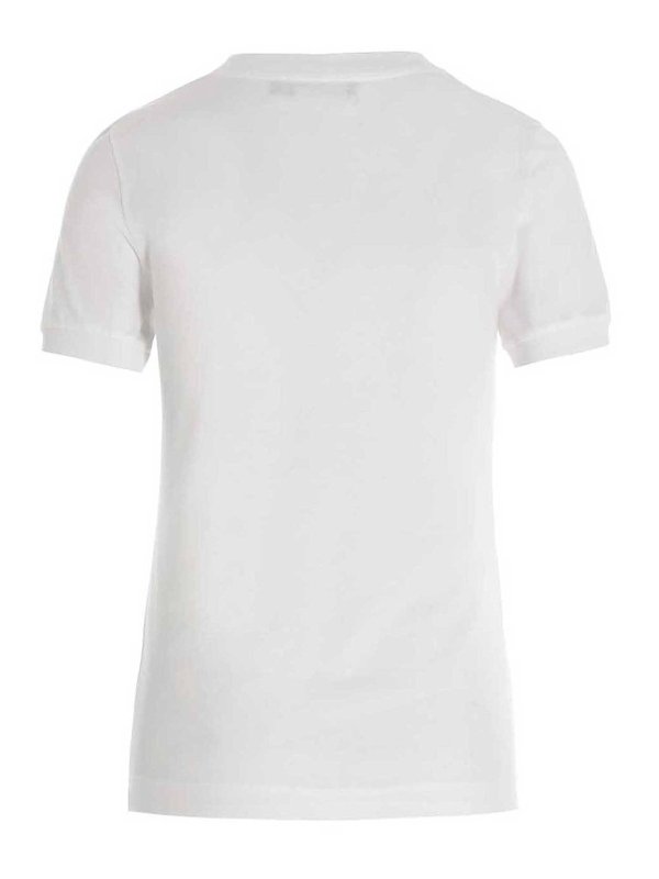 DOLCE & GABBANA: t-shirt online - Maglietta con logo