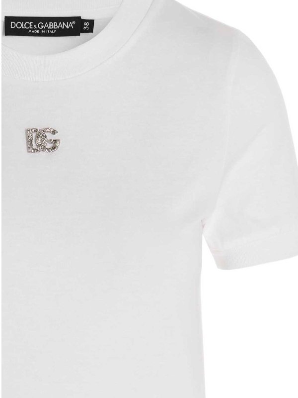 iKRIX DOLCE & GABBANA: t-shirt - Maglietta con logo