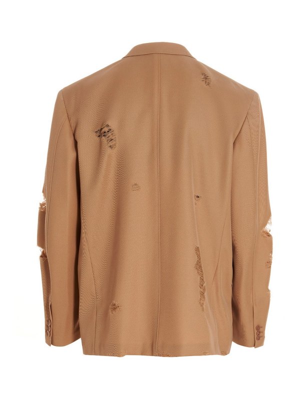 DOUBLET: Blazer online - Blazer - Beis