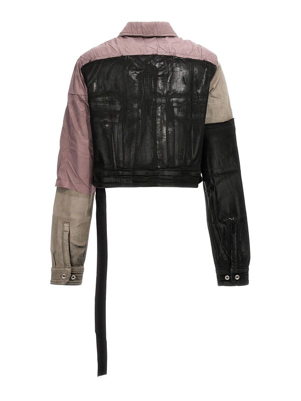 DRKSHDW: シャツ online - シャツ - マルチカラー