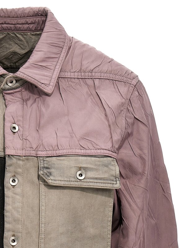 iKRIX DRKSHDW: シャツ - シャツ - マルチカラー