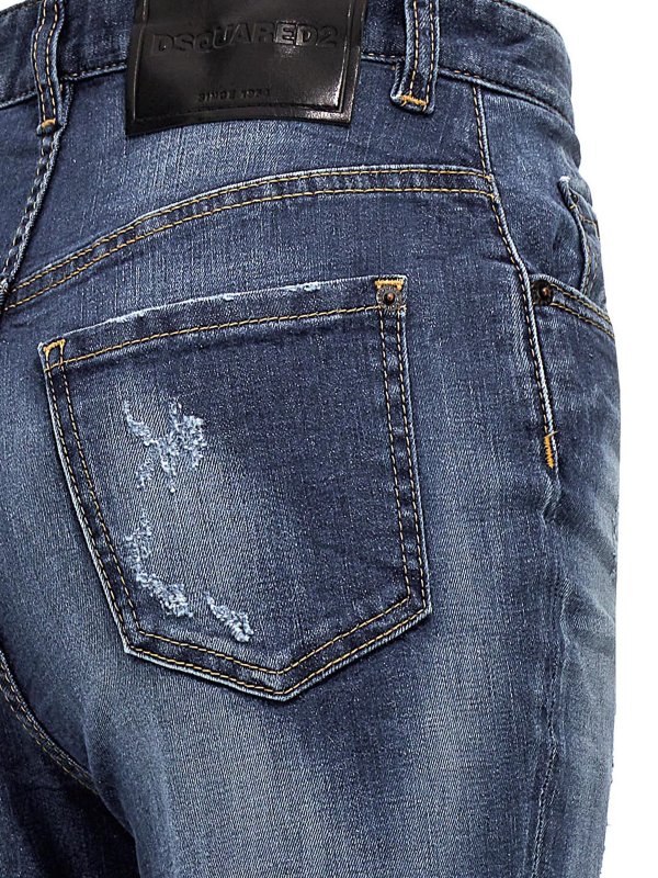 surfer jeans shop online: DSQUARED2