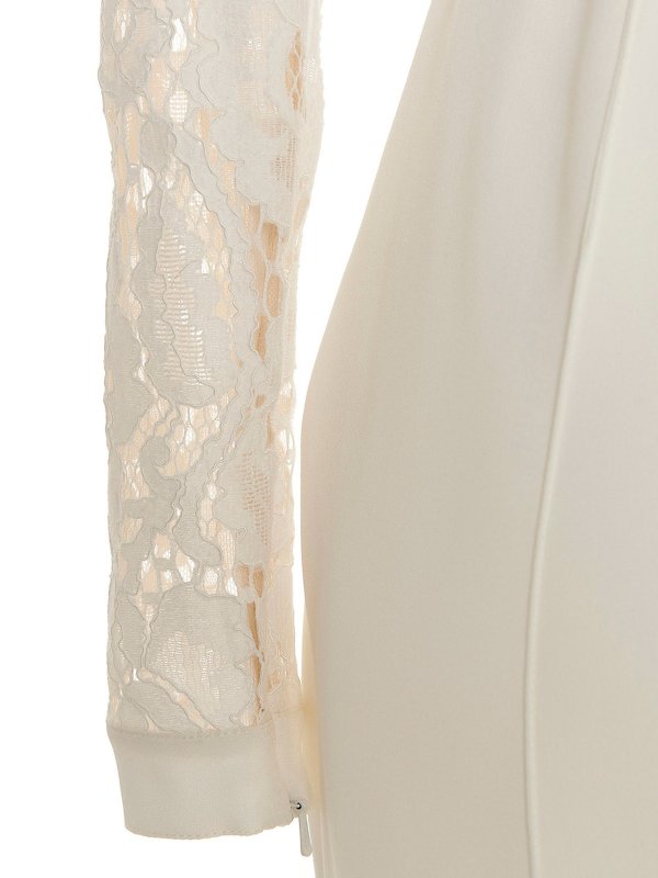Mono - Blanco shop online: ELIE SAAB