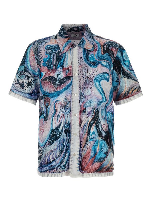 ENDLESS JOY: Chemises - Chemise - Multicolore