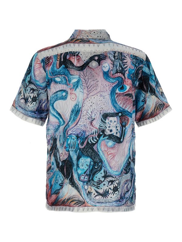 ENDLESS JOY: Chemises online - Chemise - Multicolore