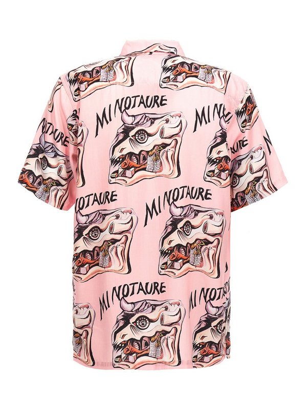 ENDLESS JOY: shirts online - minotaur shirt