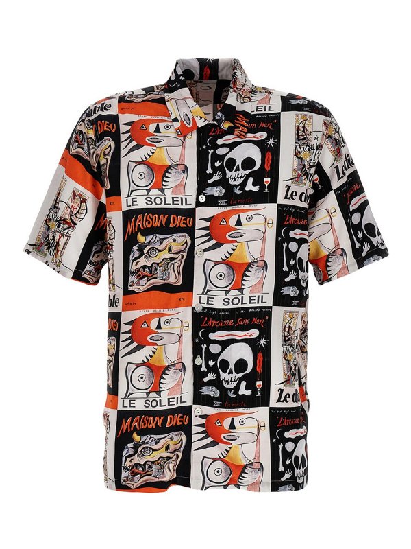 ENDLESS JOY: shirts - tarot shirt