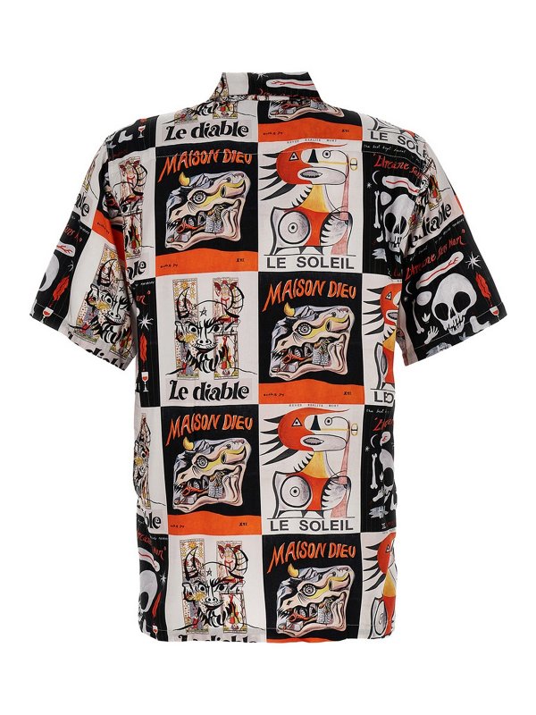 ENDLESS JOY: shirts online - tarot shirt