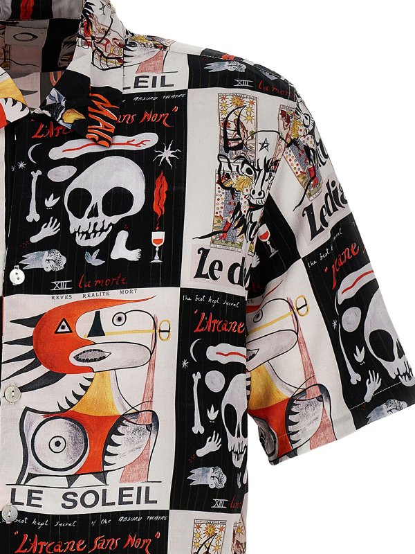 iKRIX ENDLESS JOY: shirts - tarot shirt