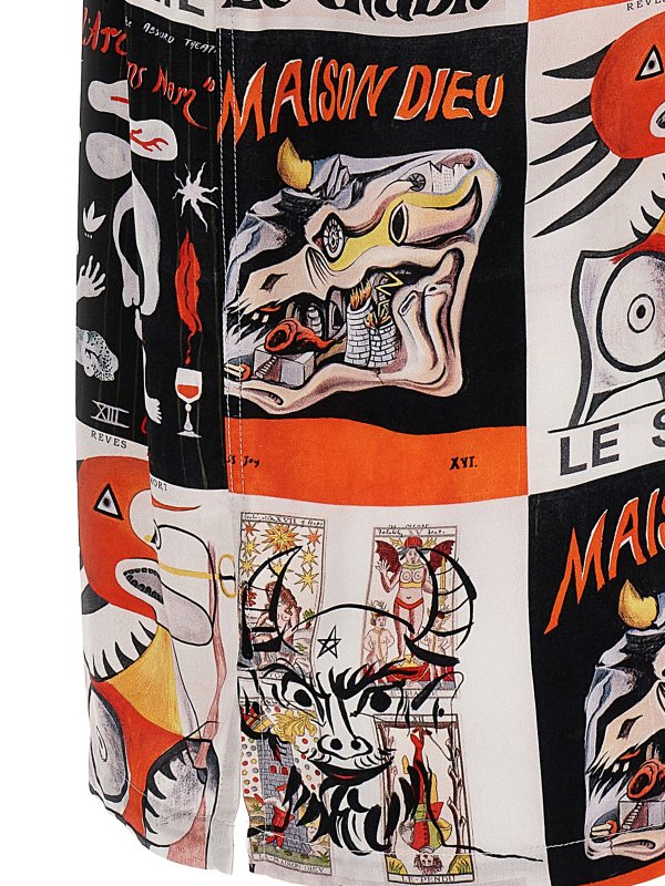 tarot shirt shop online: ENDLESS JOY