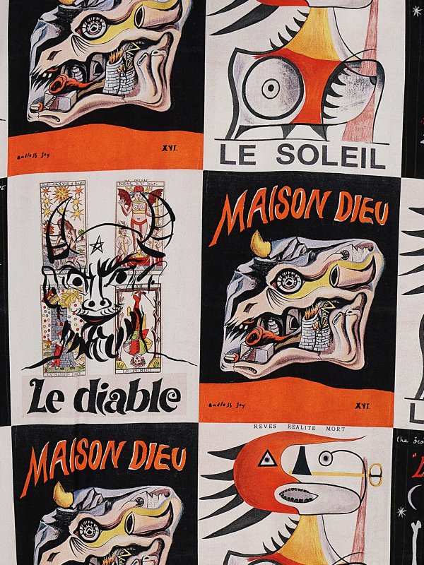 ENDLESS JOY buy online tarot shirt