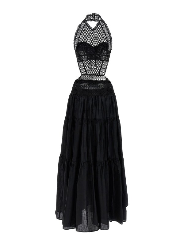 ERMANNO SCERVINO: Abendkleider online - Midirock - Schwarz