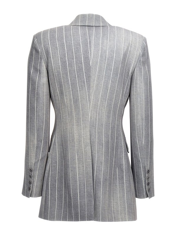 ERMANNO SCERVINO: Blazer online - Blazer - Grau