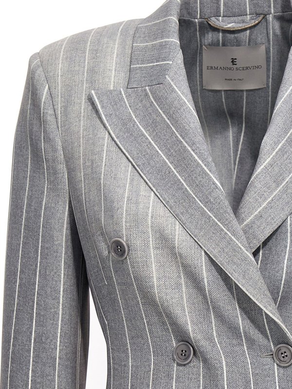 iKRIX ERMANNO SCERVINO: Blazer - Blazer - Grau