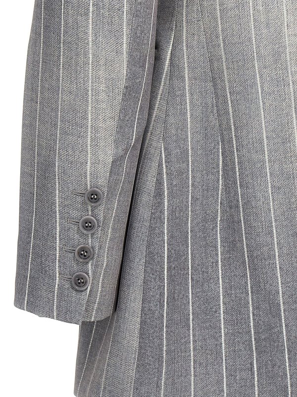 Blazer - Grau shop online: ERMANNO SCERVINO