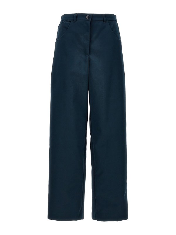 ETRO: casual trousers - cargo pants
