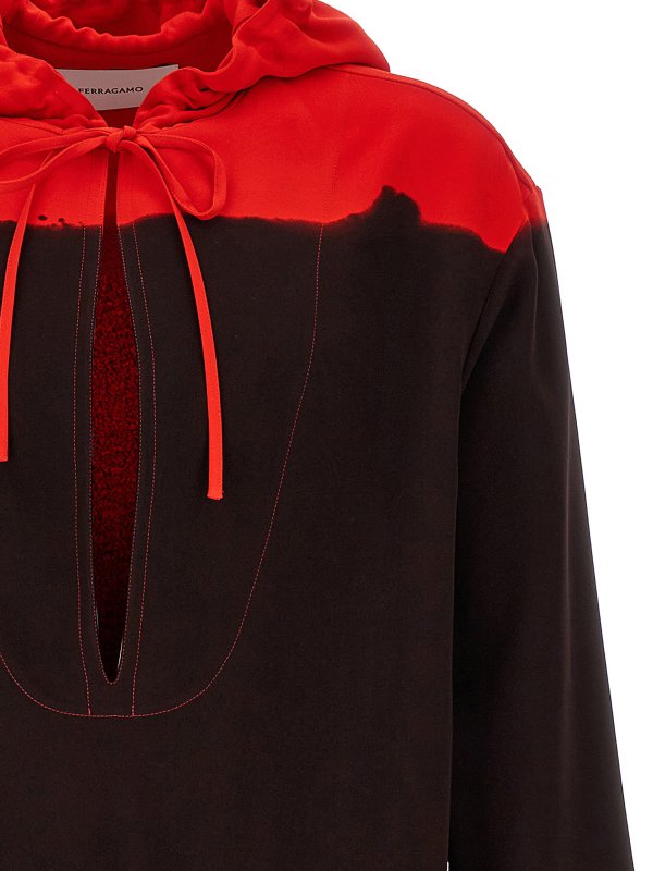 iKRIX SALVATORE FERRAGAMO: ブラウス - ブラウス - マルチカラー