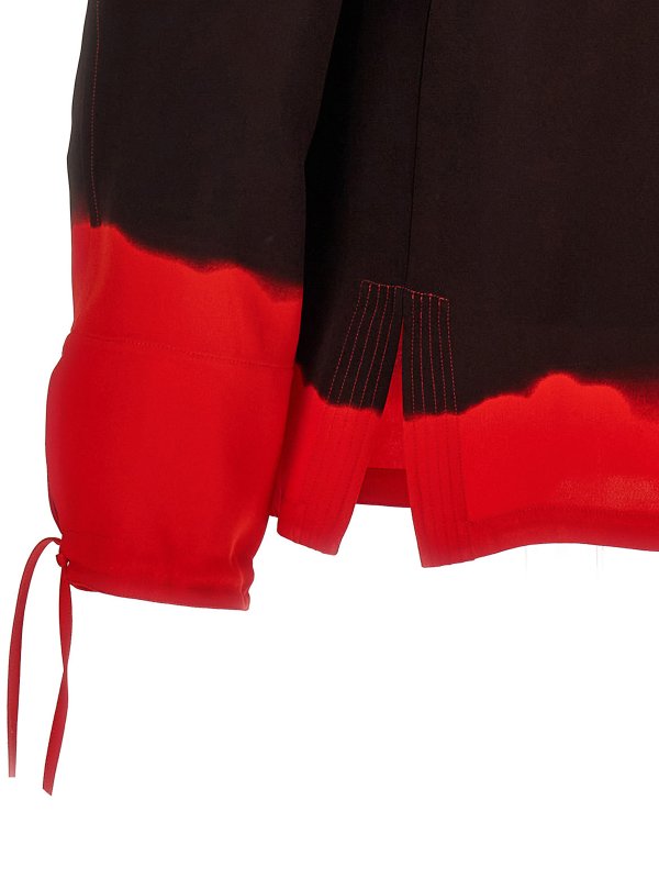 ブラウス - マルチカラー shop online: SALVATORE FERRAGAMO