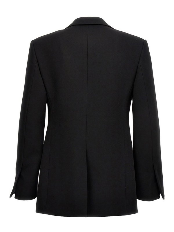 SALVATORE FERRAGAMO: ブレザー online - ブレザー - 黒