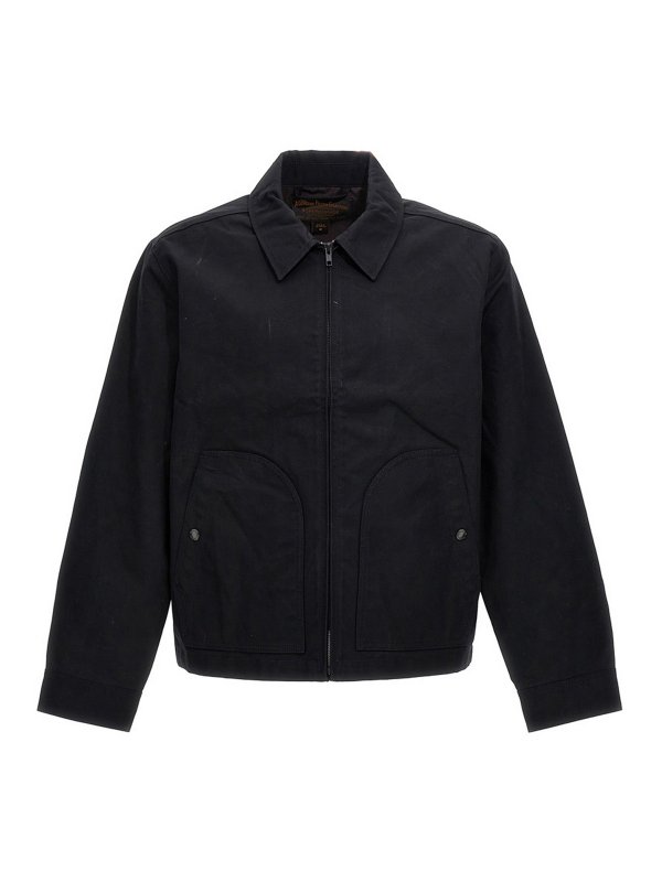 FILSON: shirts - ranger crewman jacket