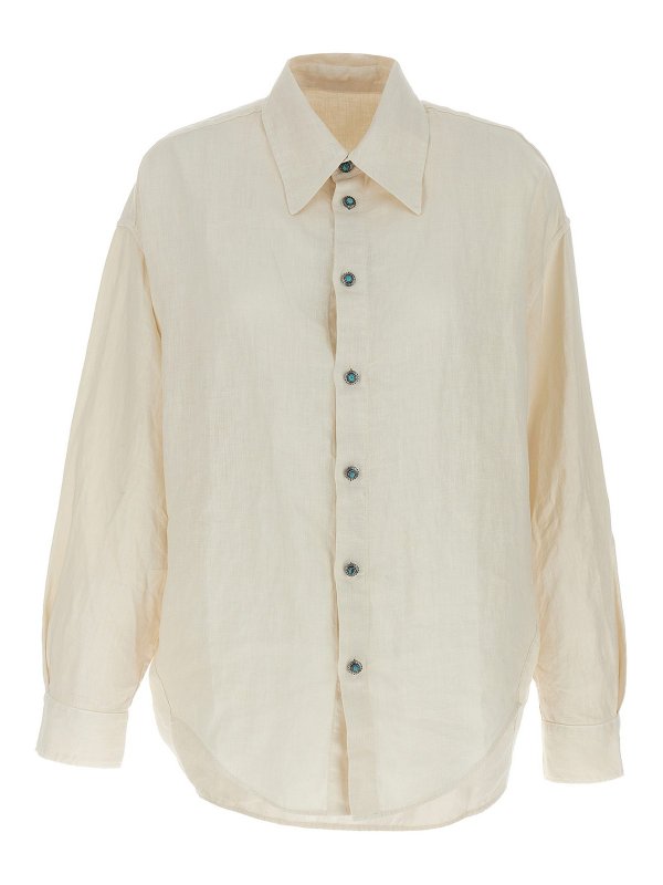 FORTELA: Camisas - Camisa - Blanco