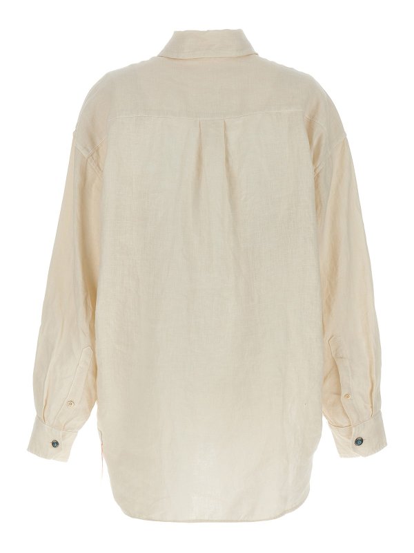 FORTELA: Camisas online - Camisa - Blanco
